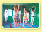 Yoga Posture