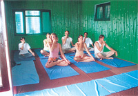 Pranayama